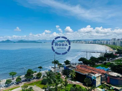 Apartamento com 3 Quartos à venda, 144m² no Ponta da Praia, Santos