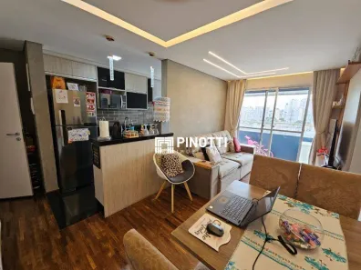 Apartamento com 2 Quartos à venda, 53m² no Centro, São Bernardo do Campo