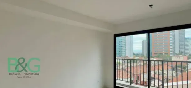 Apartamento com 1 Quarto à venda, 24m² no Pinheiros, São Paulo