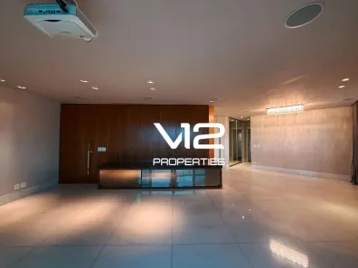 Apartamento com 3 Quartos à venda, 197m² no Vila da Serra, Nova Lima