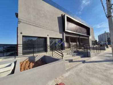 Ponto Comercial para alugar, 400m² no Vila Nambi, Jundiaí