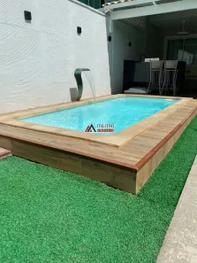 Casa com 3 Quartos à venda, 125m² no Encantada, Eusébio