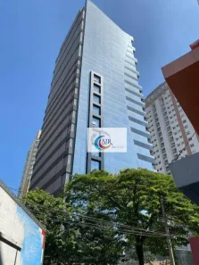Sala Comercial para alugar, 279m² no Itaim Bibi, São Paulo