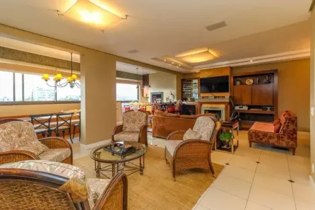 Apartamento com 3 Quartos para alugar, 148m² no Petrópolis, Porto Alegre