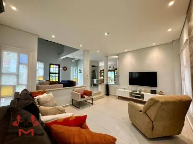 Casa de Condomínio com 5 Quartos à venda, 218m² no Riviera, Bertioga