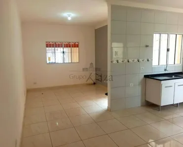 Casa com 2 Quartos à venda, 80m² no Jardim São Luiz, Jacareí