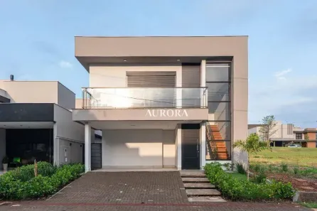 Casa de Condomínio com 4 Quartos à venda, 211m² no Gleba Simon Frazer, Londrina