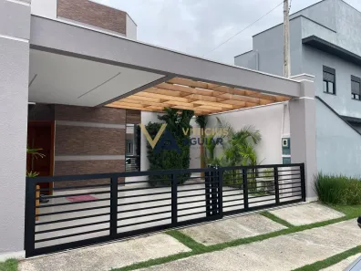 Casa com 3 Quartos à venda, 150m² no Residencial London Park, Indaiatuba