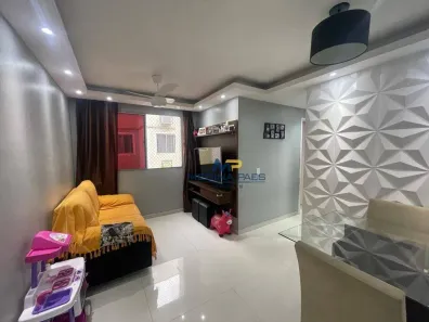 Apartamento com 2 Quartos à venda, 50m² no Nova Cidade, São Gonçalo