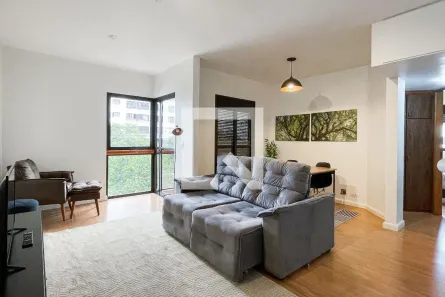 Apartamento com 1 Quarto à venda, 55m² no Jardim Paulista, São Paulo