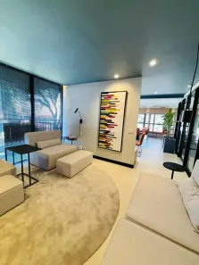Apartamento com 2 Quartos para alugar, 35m² no Centro, Curitiba