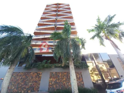 Apartamento com 4 Quartos à venda, 169m² no Vila Santa Helena, Presidente Prudente