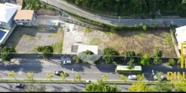 Lote/Terreno à venda, 529m² no Badu, Niterói