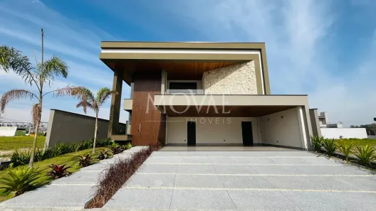Casa de Condomínio com 4 Quartos à venda, 520m² no Urbanova VII, São José dos Campos