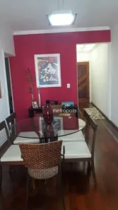 Apartamento com 3 Quartos à venda, 117m² no Santo Antônio, São Caetano do Sul
