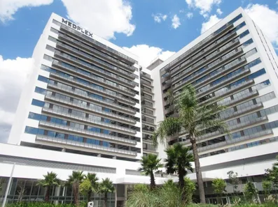 Sala Comercial para alugar, 114m² no Cristo Redentor, Porto Alegre