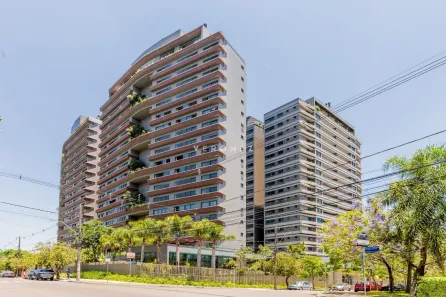 Apartamento com 4 Quartos à venda, 292m² no Jardim Europa, Porto Alegre