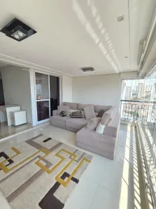 Apartamento com 3 Quartos à venda, 100m² no Vila Regente Feijó, São Paulo