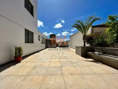 Apartamento com 4 Quartos à venda, 330m² no Dona Clara, Belo Horizonte