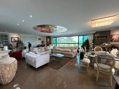 Apartamento com 4 Quartos à venda, 290m² no Aparecida, Santos
