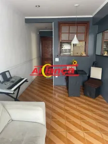 Apartamento com 3 Quartos à venda, 64m² no Macedo, Guarulhos