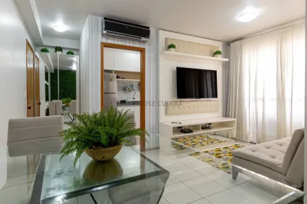 Apartamento com 3 Quartos à venda, 69m² no Canjica, Cuiabá
