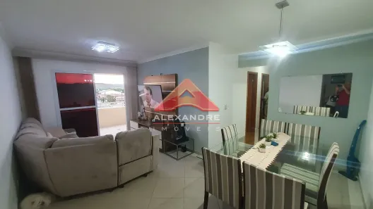 Apartamento com 3 Quartos à venda, 94m² no Vila Alexandrina, São José dos Campos