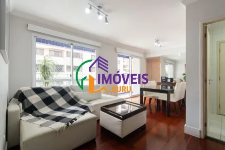 Apartamento com 3 Quartos à venda, 94m² no Pinheiros, São Paulo