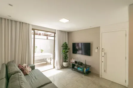 Apartamento com 3 Quartos à venda, 120m² no Dona Clara, Belo Horizonte