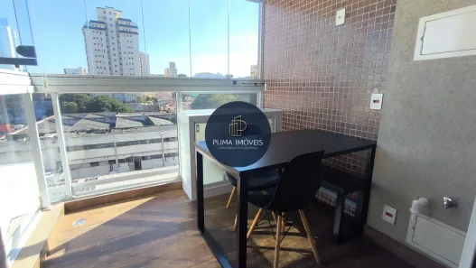 Apartamento com 1 Quarto para alugar, 36m² no Rudge Ramos, São Bernardo do Campo
