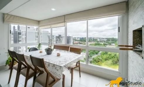 Apartamento com 2 Quartos à venda, 83m² no Jardim do Salso, Porto Alegre
