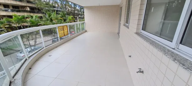Apartamento com 3 Quartos à venda, 109m² no Recreio dos Bandeirantes, Rio de Janeiro