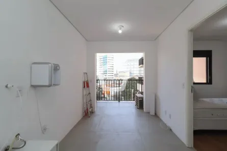 Apartamento com 1 Quarto à venda, 28m² no Pinheiros, São Paulo