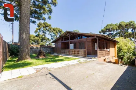 Casa com 3 Quartos à venda, 519m² no Taboão, Curitiba