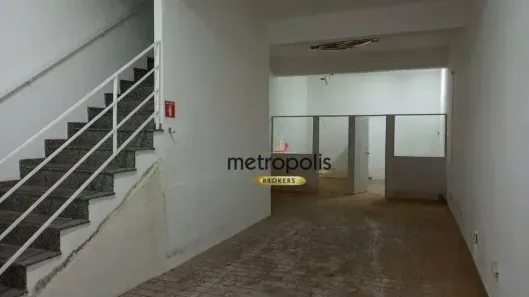 Prédio Comercial para alugar, 443m² no Vila Curuçá, Santo André