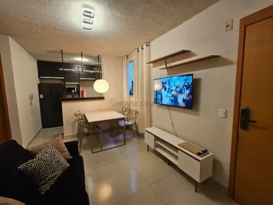 Apartamento com 2 Quartos à venda, 39m² no Coophema, Cuiabá