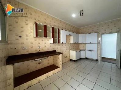 Apartamento com 2 Quartos para alugar, 134m² no Boqueirão, Praia Grande