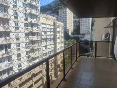 Apartamento com 3 Quartos à venda, 129m² no Copacabana, Rio de Janeiro