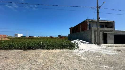 Lote/Terreno à venda, 200m² no Luar da Barra, Barra dos Coqueiros