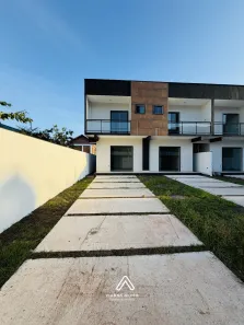 Casa com 2 Quartos à venda, 70m² no Jardim Atlântico Oeste (Itaipuaçu), Maricá