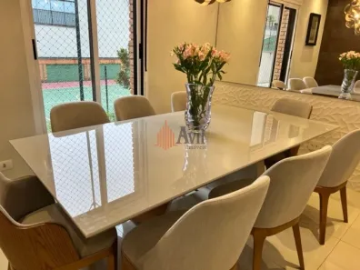 Apartamento com 3 Quartos à venda, 129m² no Vila Santo Estevão, São Paulo