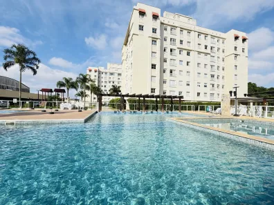 Apartamento com 2 Quartos à venda, 53m² no Campo Comprido, Curitiba