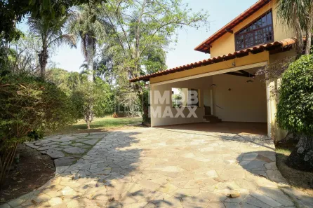 Casa de Condomínio com 4 Quartos à venda, 565m² no Park Way, Brasília