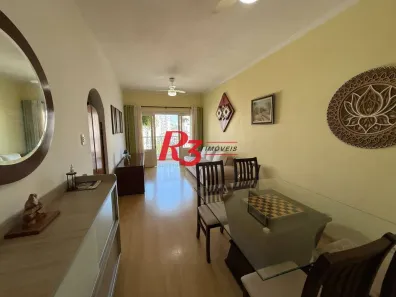 Apartamento com 2 Quartos à venda, 75m² no Marapé, Santos