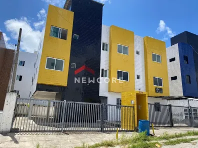 Apartamento com 2 Quartos à venda, 52m² no Gramame, João Pessoa