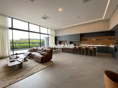 Casa de Condomínio com 4 Quartos à venda, 500m² no Residencial Lago Sul, Bauru