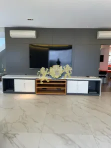 Flat com 4 Quartos para alugar, 310m² no Vila Nova Conceição, São Paulo