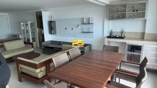 Apartamento com 3 Quartos à venda, 143m² no Jardim Brasília, Cabedelo