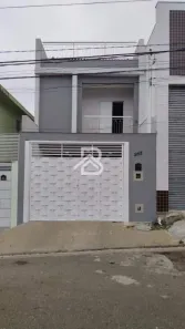 Casa com 4 Quartos à venda, 334m² no Jardim Sônia Maria, Mauá