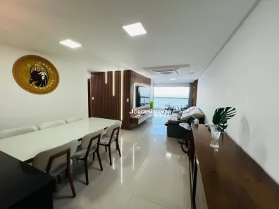 Apartamento com 3 Quartos à venda, 130m² no Praia do Morro, Guarapari